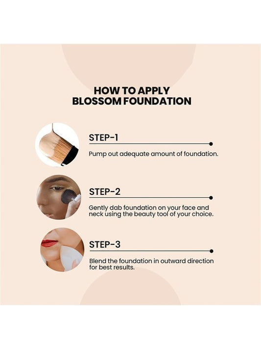 BB Blemish Balm Aloe Vera Moisture Foundation-50ml-Shade B