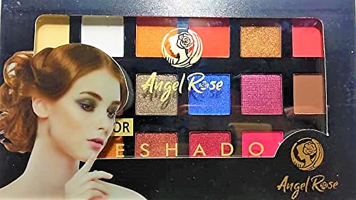 Angel Rose EYESHADOW PALETTE (18 Color)