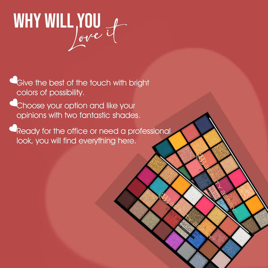 BEAUTY BERRY FIRST IMPRESSION EYESHADOW