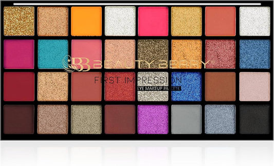 BEAUTY BERRY FIRST IMPRESSION EYESHADOW