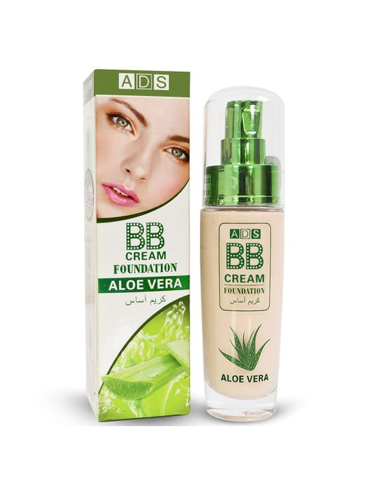 BB Blemish Balm Aloe Vera Moisture Foundation-50ml-Shade B
