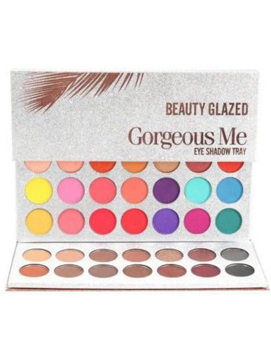 BEAUTY GLAZED EYESHADOW PALLET