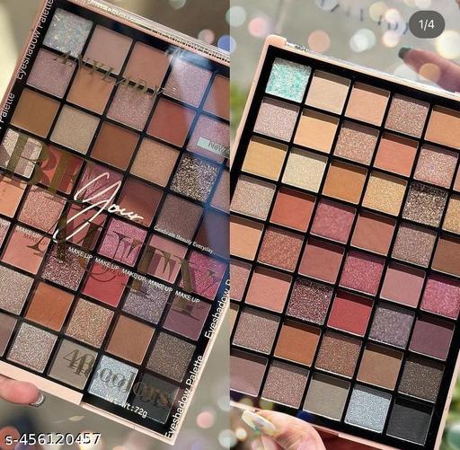 Any lady  Nude eyeshadow pallette multi colors & best quality